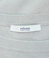 JOURNAL STANDARD relume（ジャーナルスタンダードレリューム）ニット・セーター グレー サイズ:F レディース/2200694623037