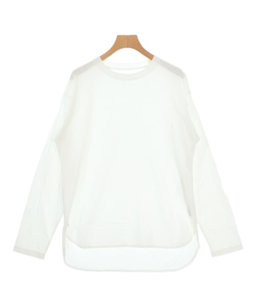 JOURNAL STANDARD relume(ジャーナルスタンダードレリューム)Tシャツ・カットソー 白 サイズ:F/2200694759040