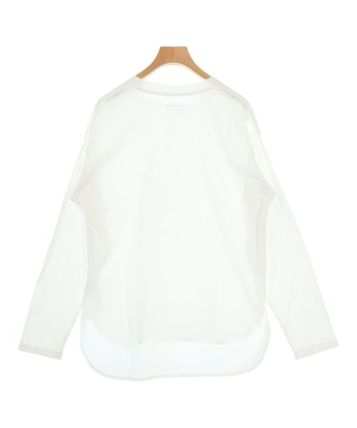 JOURNAL STANDARD relume（ジャーナルスタンダードレリューム）Tシャツ・カットソー 白 サイズ:F レディース/2200694759040