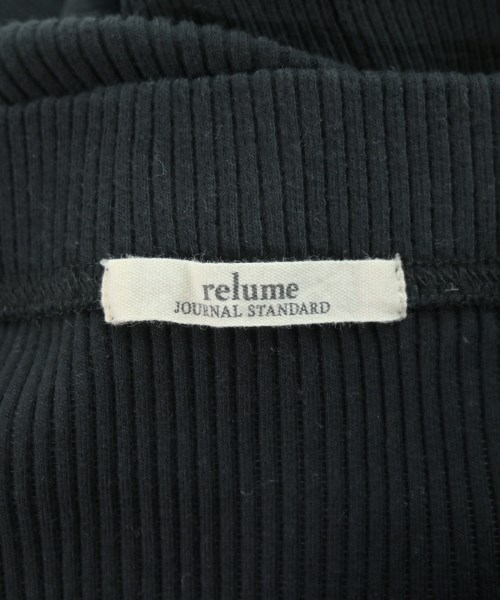 JOURNAL STANDARD relume（ジャーナルスタンダードレリューム）ロング・マキシ丈スカート 黒 サイズ:F レディース/2200697970046