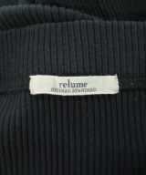 JOURNAL STANDARD relume（ジャーナルスタンダードレリューム）ロング・マキシ丈スカート 黒 サイズ:F レディース/2200697970046