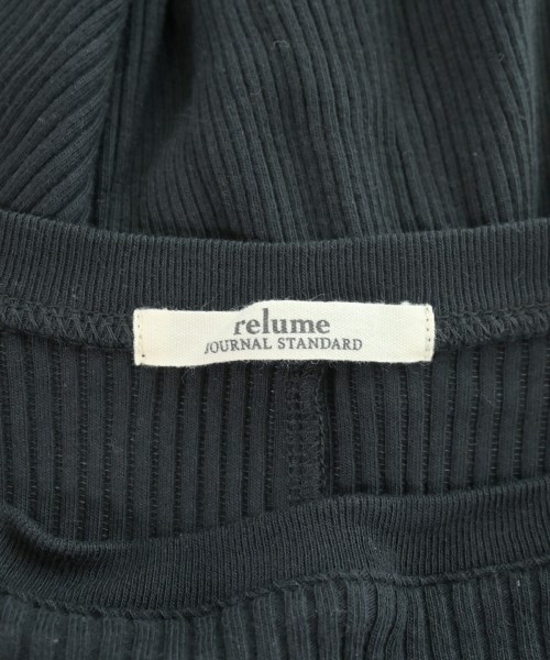 JOURNAL STANDARD relume（ジャーナルスタンダードレリューム）ニット・セーター 黒 サイズ:F レディース/2200697970114