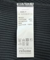 JOURNAL STANDARD relume（ジャーナルスタンダードレリューム）ニット・セーター 黒 サイズ:F レディース/2200697970114