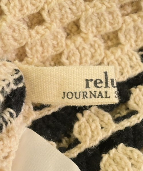 JOURNAL STANDARD relume（ジャーナルスタンダードレリューム）カーディガン 白 サイズ:F レディース/2200697159021
