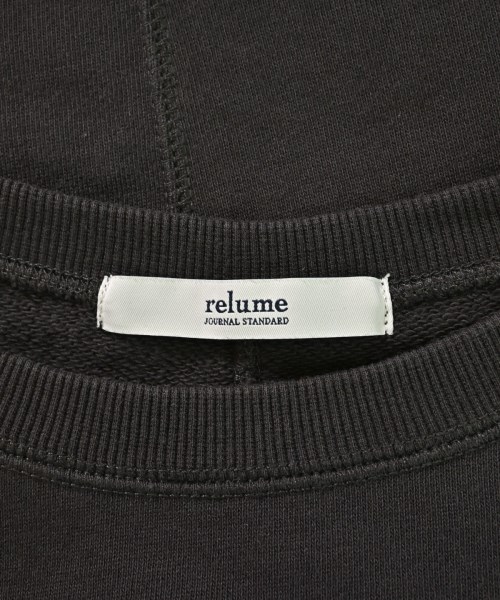 JOURNAL STANDARD relume（ジャーナルスタンダードレリューム）スウェット グレー サイズ:F レディース/2200697939074