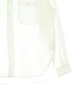 JOURNAL STANDARD relume（ジャーナルスタンダードレリューム）カジュアルシャツ 白 サイズ:F レディース/2200697939098