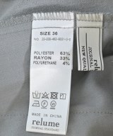 JOURNAL STANDARD relume（ジャーナルスタンダードレリューム）その他 グレー サイズ:36(S位) レディース/2200697939173