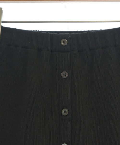 JOURNAL STANDARD relume（ジャーナルスタンダードレリューム）ロング・マキシ丈スカート 黒 サイズ:F レディース/2200697468024