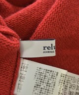 JOURNAL STANDARD relume（ジャーナルスタンダードレリューム）カーディガン 赤 サイズ:F レディース/2200697658036