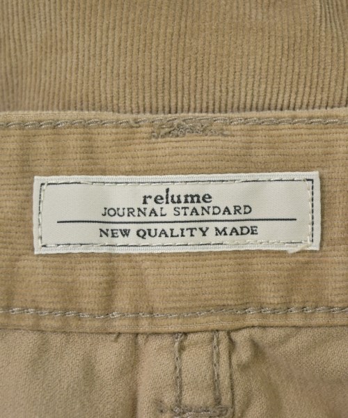 JOURNAL STANDARD relume（ジャーナルスタンダードレリューム）その他 ベージュ サイズ:36(S位) レディース/2200697658104