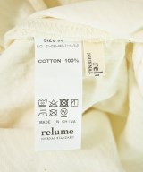 JOURNAL STANDARD relume（ジャーナルスタンダードレリューム）オールインワン/サロペット 白 サイズ:36(S位) レディース/2200697658135