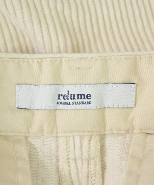 JOURNAL STANDARD relume（ジャーナルスタンダードレリューム）その他 白 サイズ:36(S位) レディース/2200697658159