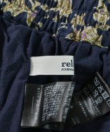 JOURNAL STANDARD relume（ジャーナルスタンダードレリューム）ロング・マキシ丈スカート 紺 サイズ:F レディース/2200698781122