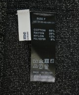 JOURNAL STANDARD relume（ジャーナルスタンダードレリューム）キャミソール 黒 サイズ:F レディース/2200698781290