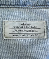 JOURNAL STANDARD relume（ジャーナルスタンダードレリューム）デニムジャケット 青 サイズ:F レディース/2200699317061