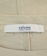 JOURNAL STANDARD relume（ジャーナルスタンダードレリューム）Tシャツ・カットソー ベージュ サイズ:F レディース/2200699333054