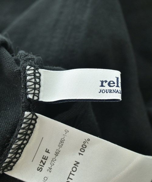 JOURNAL STANDARD relume（ジャーナルスタンダードレリューム）ロング・マキシ丈スカート 黒 サイズ:F レディース/2200700379040