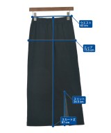 JOURNAL STANDARD relume（ジャーナルスタンダードレリューム）ロング・マキシ丈スカート 黒 サイズ:F レディース/2200700379040