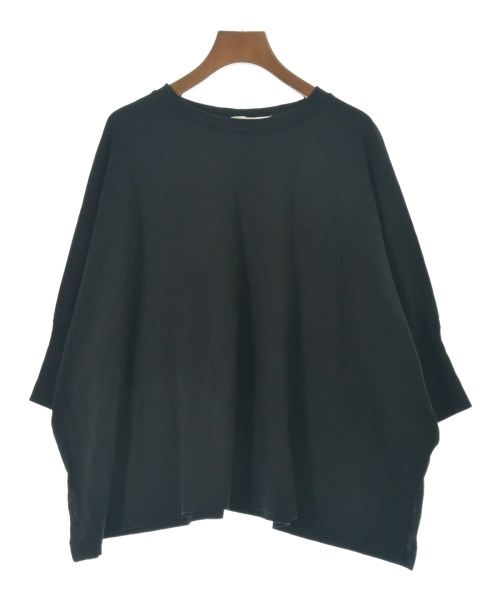 JOURNAL STANDARD relume(ジャーナルスタンダードレリューム)Tシャツ・カットソー 黒 サイズ:F/2200700379057