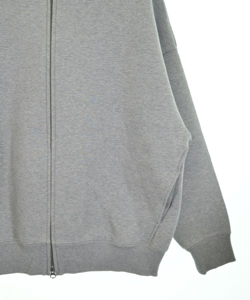 JOURNAL STANDARD relume（ジャーナルスタンダードレリューム）パーカー グレー サイズ:F レディース/2200645510010
