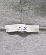 JOURNAL STANDARD relume（ジャーナルスタンダードレリューム）パーカー グレー サイズ:F レディース/2200645510010