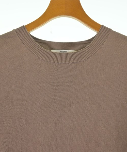 JOURNAL STANDARD relume（ジャーナルスタンダードレリューム）ワンピース 茶 サイズ:F レディース/2200647297018