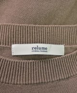 JOURNAL STANDARD relume（ジャーナルスタンダードレリューム）ワンピース 茶 サイズ:F レディース/2200647297018