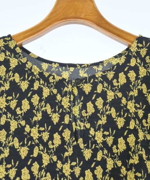 JOURNAL STANDARD relume（ジャーナルスタンダードレリューム）ワンピース 黒 サイズ:F レディース/2200648268024