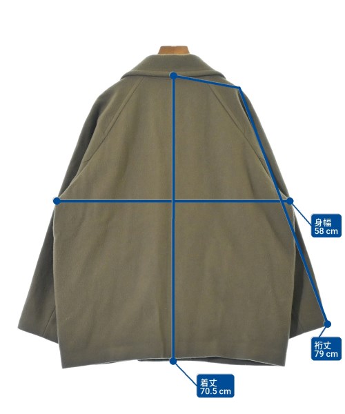 JOURNAL STANDARD relume（ジャーナルスタンダードレリューム）その他 カーキ サイズ:38(M位) レディース/2200648268031