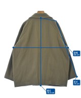 JOURNAL STANDARD relume（ジャーナルスタンダードレリューム）その他 カーキ サイズ:38(M位) レディース/2200648268031