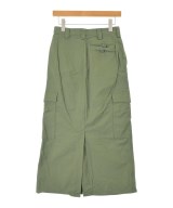 JOURNAL STANDARD relume（ジャーナルスタンダードレリューム）ロング・マキシ丈スカート カーキ サイズ:38(M位) レディース/2200650441071