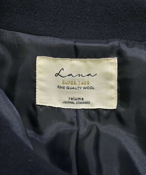 JOURNAL STANDARD relume（ジャーナルスタンダードレリューム）その他 紺 サイズ:36(S位) レディース/2200650676015