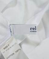JOURNAL STANDARD relume（ジャーナルスタンダードレリューム）Tシャツ・カットソー 白 サイズ:F レディース/2200650888067