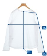 JOURNAL STANDARD relume（ジャーナルスタンダードレリューム）Tシャツ・カットソー 白 サイズ:F レディース/2200650888067