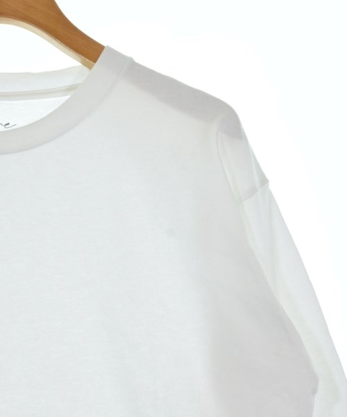 JOURNAL STANDARD relume（ジャーナルスタンダードレリューム）Tシャツ・カットソー 白 サイズ:F レディース/2200650904033