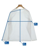 JOURNAL STANDARD relume（ジャーナルスタンダードレリューム）Tシャツ・カットソー 白 サイズ:F レディース/2200650904033