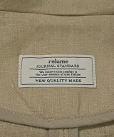 JOURNAL STANDARD relume（ジャーナルスタンダードレリューム）カジュアルジャケット ベージュ サイズ:38(M位) レディース/2200654665039