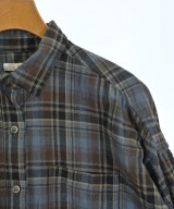 JOURNAL STANDARD relume（ジャーナルスタンダードレリューム）カジュアルシャツ 青 サイズ:F レディース/2200654843024