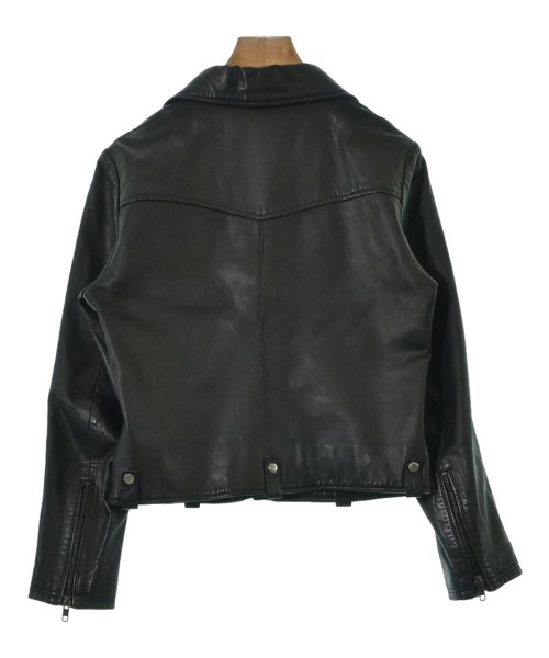 JOURNAL STANDARD relume（ジャーナルスタンダードレリューム）ライダース 黒 サイズ:36(S位) レディース/2200655026013