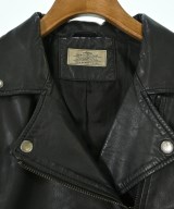 JOURNAL STANDARD relume（ジャーナルスタンダードレリューム）ライダース 黒 サイズ:36(S位) レディース/2200655026013