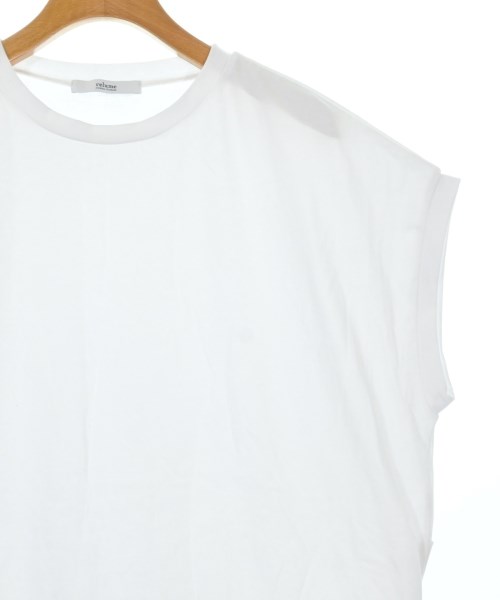 JOURNAL STANDARD relume（ジャーナルスタンダードレリューム）ノースリーブ 白 サイズ:F レディース/2200647017180