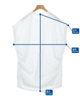 JOURNAL STANDARD relume（ジャーナルスタンダードレリューム）ノースリーブ 白 サイズ:F レディース/2200647017180