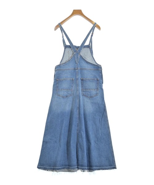 JOURNAL STANDARD relume（ジャーナルスタンダードレリューム）ワンピース 青 サイズ:36(S位) レディース/2200648016069