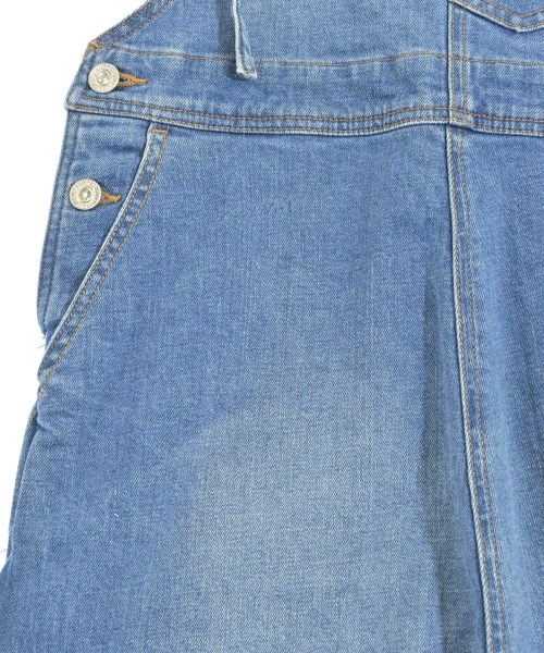 JOURNAL STANDARD relume（ジャーナルスタンダードレリューム）ワンピース 青 サイズ:36(S位) レディース/2200648016069