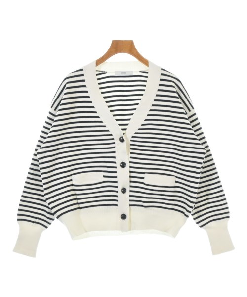 JOURNAL STANDARD relume(ジャーナルスタンダードレリューム)カーディガン 白 サイズ:F/2200648113065