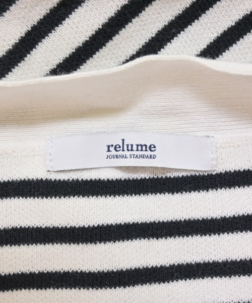 JOURNAL STANDARD relume（ジャーナルスタンダードレリューム）カーディガン 白 サイズ:F レディース/2200648113065