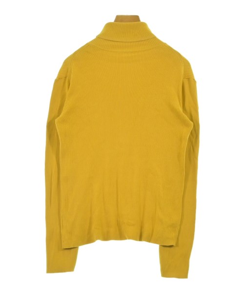 JOURNAL STANDARD relume（ジャーナルスタンダードレリューム）ニット・セーター 黄 サイズ:F レディース/2200649957026