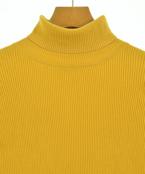 JOURNAL STANDARD relume（ジャーナルスタンダードレリューム）ニット・セーター 黄 サイズ:F レディース/2200649957026