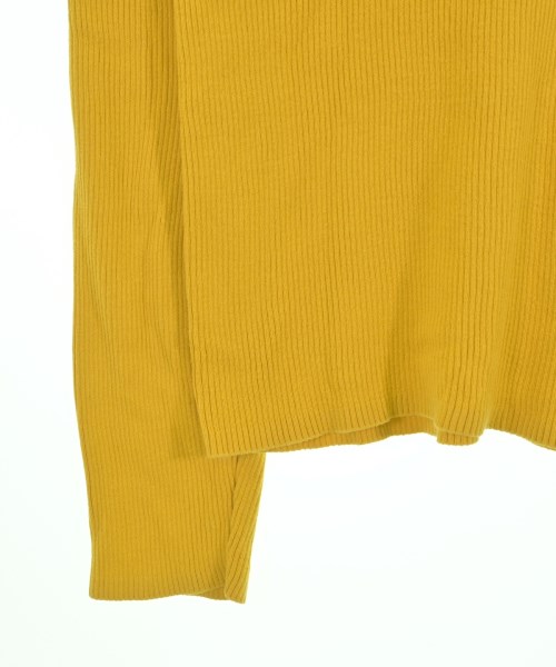 JOURNAL STANDARD relume（ジャーナルスタンダードレリューム）ニット・セーター 黄 サイズ:F レディース/2200649957026
