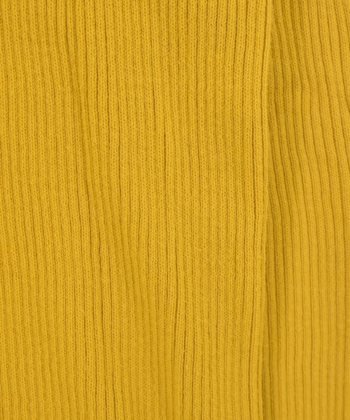 JOURNAL STANDARD relume（ジャーナルスタンダードレリューム）ニット・セーター 黄 サイズ:F レディース/2200649957026